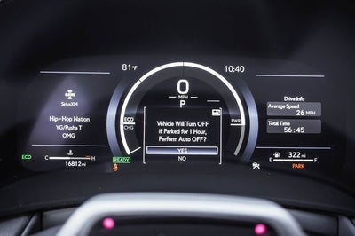 2025 Lexus TX 500h F SPORT Premium