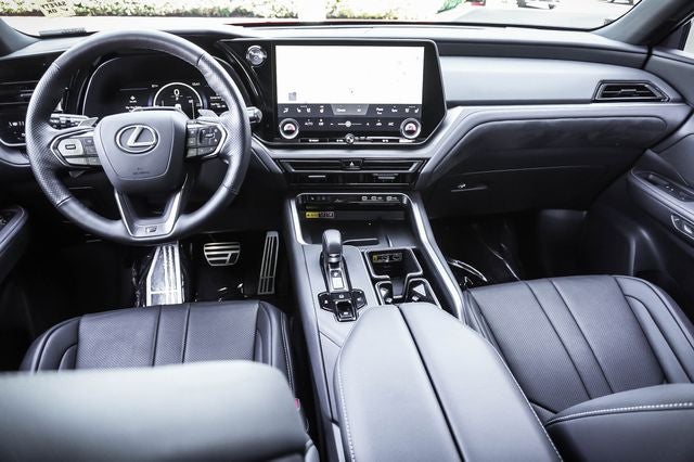 2025 Lexus TX 500h F SPORT Premium