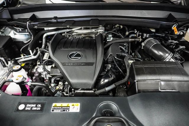 2025 Lexus TX 500h F SPORT Premium