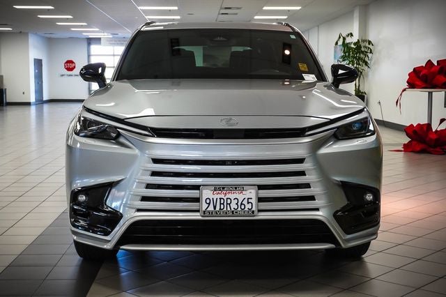 2025 Lexus TX 500h F SPORT Premium