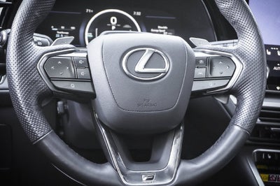 2026 Lexus TX 500h F SPORT Performance Luxury