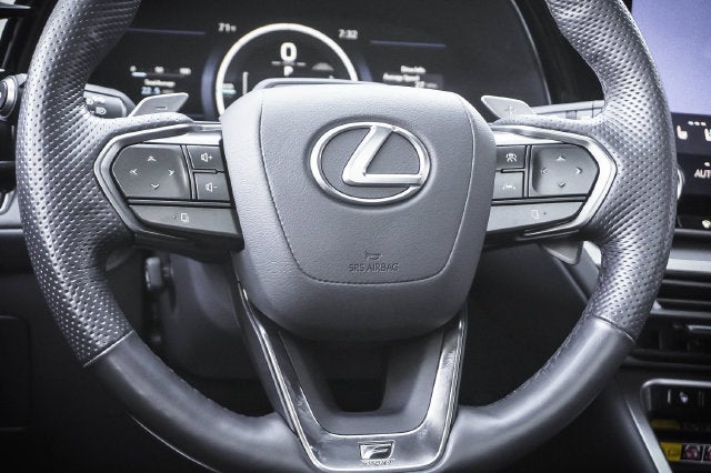 2026 Lexus TX 500h F SPORT Performance Luxury