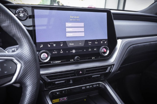 2026 Lexus TX 500h F SPORT Performance Luxury