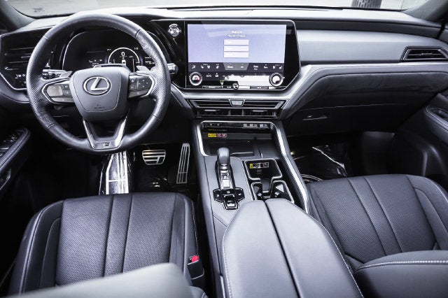 2026 Lexus TX 500h F SPORT Performance Luxury