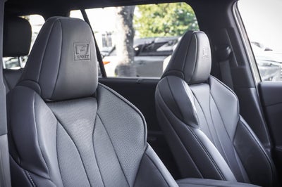 2026 Lexus TX 500h F SPORT Performance Luxury