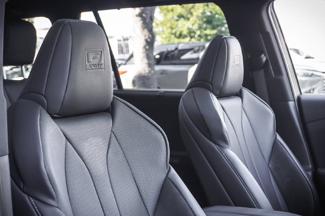 2026 Lexus TX 500h F SPORT Performance Luxury