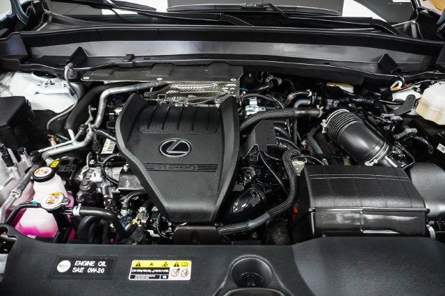 2026 Lexus TX 500h F SPORT Performance Luxury