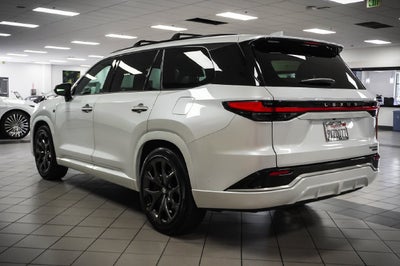 2026 Lexus TX 500h F SPORT Performance Luxury