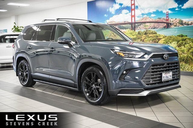 2024 Toyota Grand Highlander Hybrid MAX Platinum