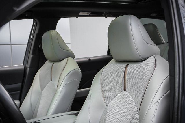 2024 Toyota Grand Highlander Hybrid MAX Platinum