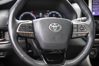 2024 Toyota Grand Highlander Hybrid MAX Platinum