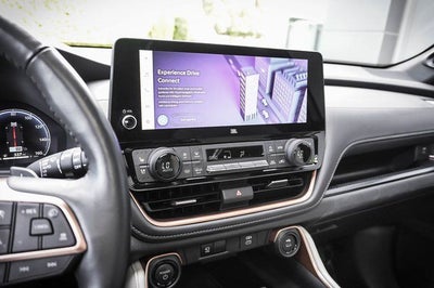 2024 Toyota Grand Highlander Hybrid MAX Platinum