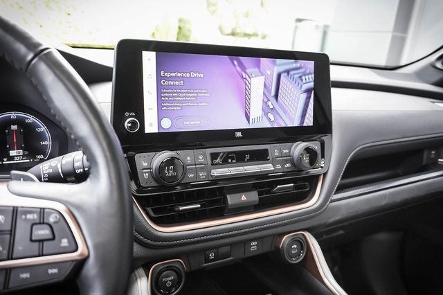 2024 Toyota Grand Highlander Hybrid MAX Platinum