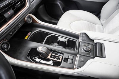 2024 Toyota Grand Highlander Hybrid MAX Platinum