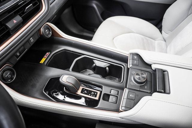 2024 Toyota Grand Highlander Hybrid MAX Platinum