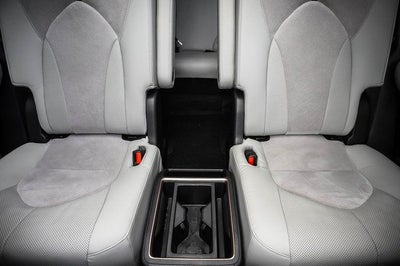 2024 Toyota Grand Highlander Hybrid MAX Platinum