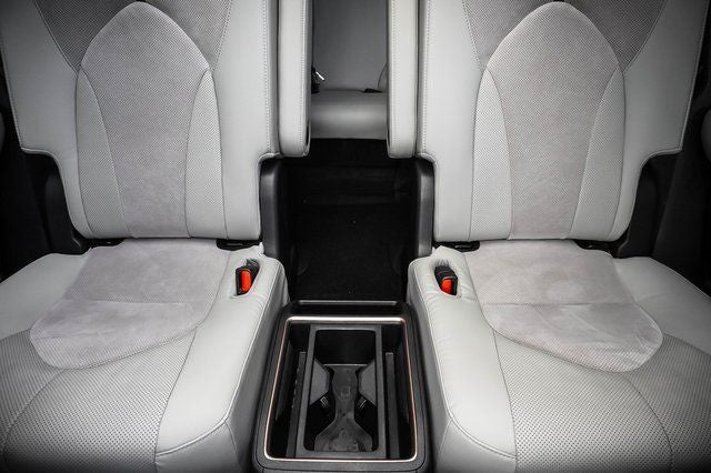 2024 Toyota Grand Highlander Hybrid MAX Platinum