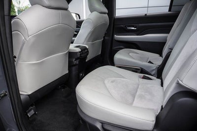 2024 Toyota Grand Highlander Hybrid MAX Platinum