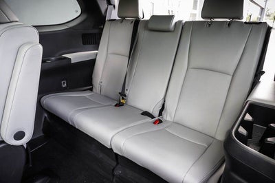 2024 Toyota Grand Highlander Hybrid MAX Platinum