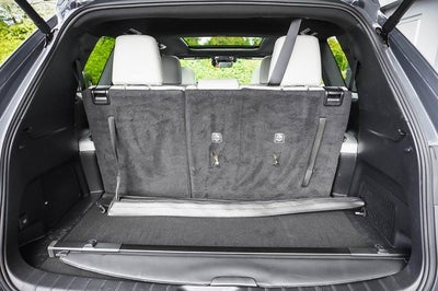 2024 Toyota Grand Highlander Hybrid MAX Platinum