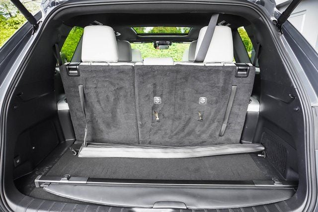 2024 Toyota Grand Highlander Hybrid MAX Platinum