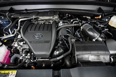 2024 Toyota Grand Highlander Hybrid MAX Platinum