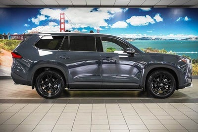 2024 Toyota Grand Highlander Hybrid MAX Platinum