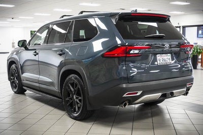 2024 Toyota Grand Highlander Hybrid MAX Platinum