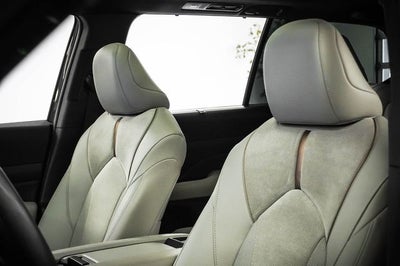 2024 Toyota Grand Highlander Hybrid MAX Platinum