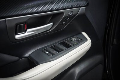 2024 Toyota Grand Highlander Hybrid MAX Platinum