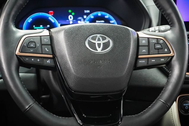 2024 Toyota Grand Highlander Hybrid MAX Platinum