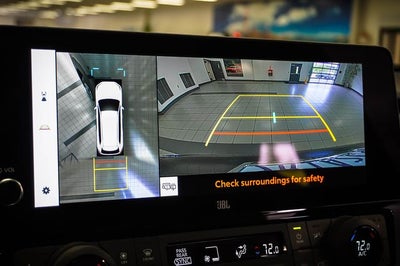 2024 Toyota Grand Highlander Hybrid MAX Platinum