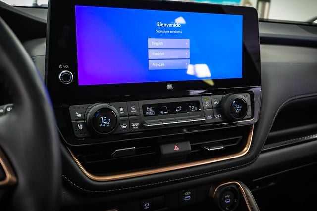 2024 Toyota Grand Highlander Hybrid MAX Platinum