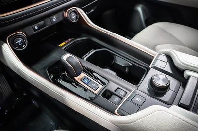 2024 Toyota Grand Highlander Hybrid MAX Platinum