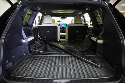 2024 Toyota Grand Highlander Hybrid MAX Platinum