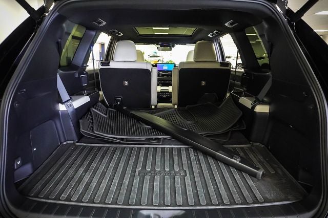 2024 Toyota Grand Highlander Hybrid MAX Platinum