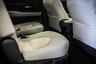 2024 Toyota Grand Highlander Hybrid MAX Platinum