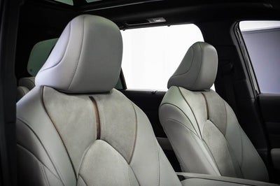 2024 Toyota Grand Highlander Hybrid MAX Platinum