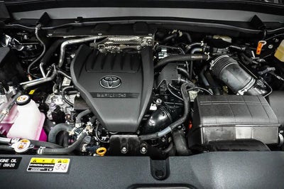 2024 Toyota Grand Highlander Hybrid MAX Platinum