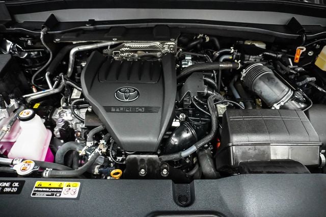 2024 Toyota Grand Highlander Hybrid MAX Platinum