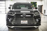 2024 Toyota Grand Highlander Hybrid MAX Platinum