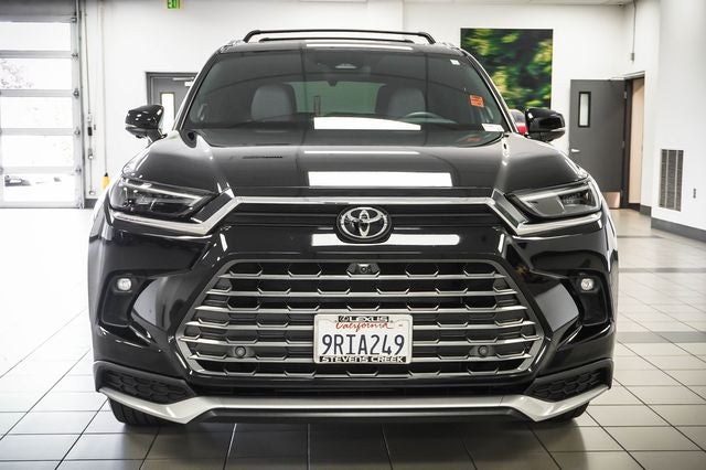 2024 Toyota Grand Highlander Hybrid MAX Platinum