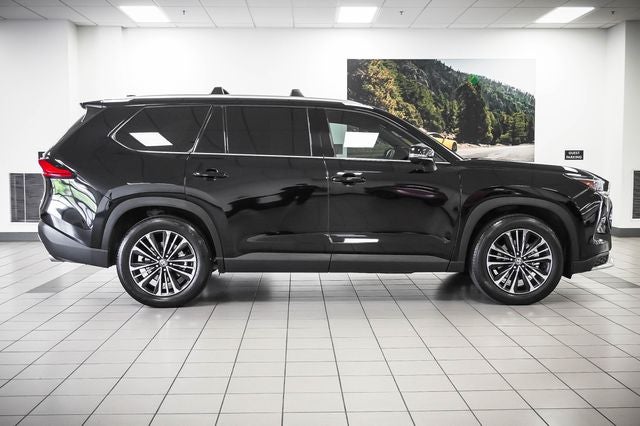 2024 Toyota Grand Highlander Hybrid MAX Platinum