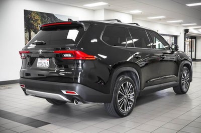 2024 Toyota Grand Highlander Hybrid MAX Platinum