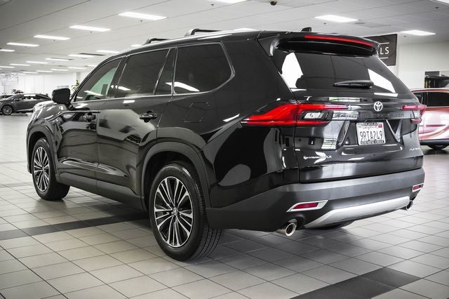 2024 Toyota Grand Highlander Hybrid MAX Platinum