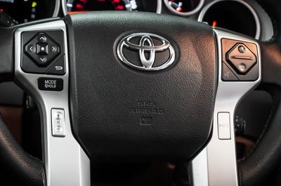 2016 Toyota Sequoia Platinum