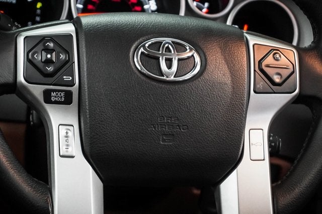 2016 Toyota Sequoia Platinum