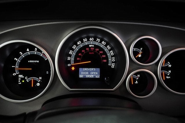 2016 Toyota Sequoia Platinum