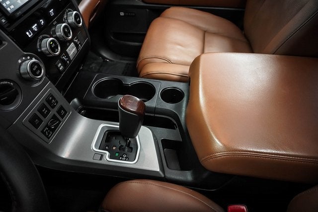 2016 Toyota Sequoia Platinum