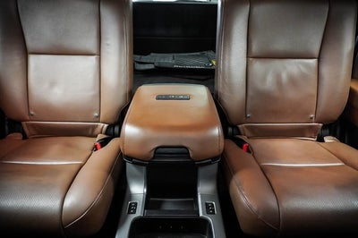 2016 Toyota Sequoia Platinum